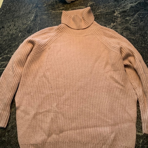 Aritzia Wilfred Turtleneck Tunic - Picture 1 of 3